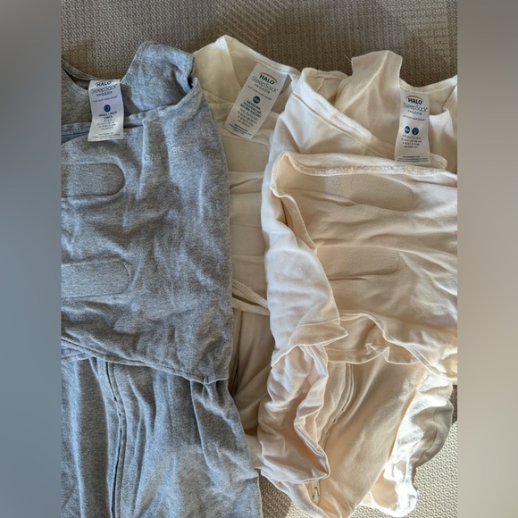 Halo sleep sacks (3) - Picture 1 of 1